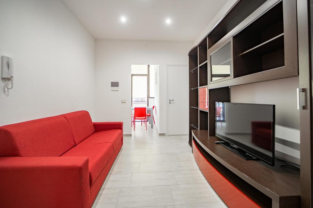 Appartement Naranji House Red Relax à Altavilla Milicia Extérieur photo